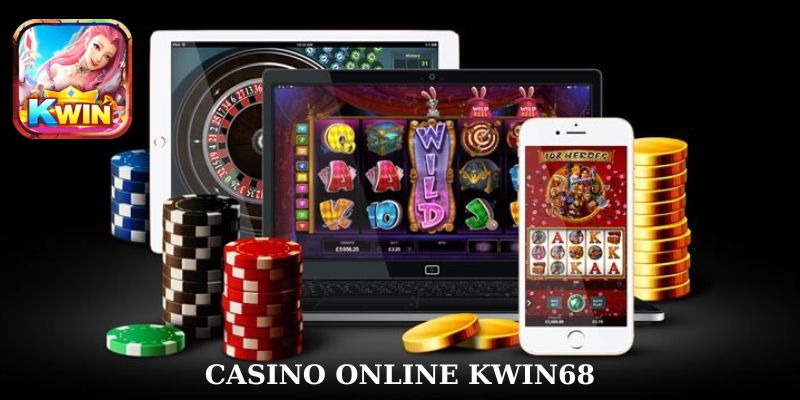 Casino Online Kwin68 con game mới nhất 2024