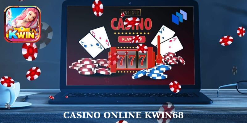 Các sảnh cược tại Casino online Kwin68