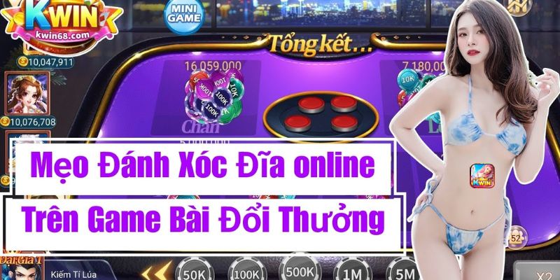 game xóc đĩa đổi thưởng kwin68