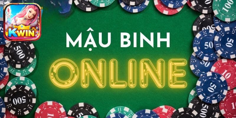 game mậu binh online Kwin68