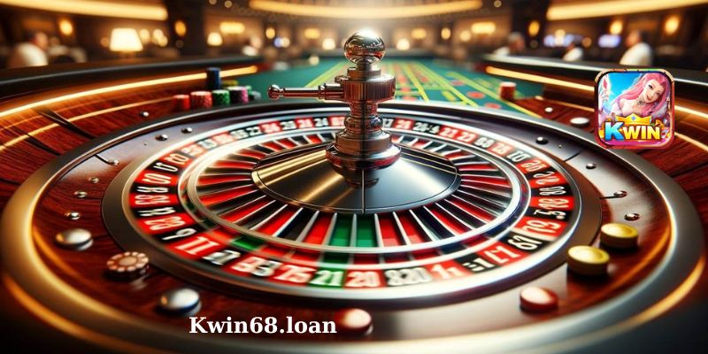 Bí kíp chơi Roulette kwin68 thắng từ các tay chơi lâu năm