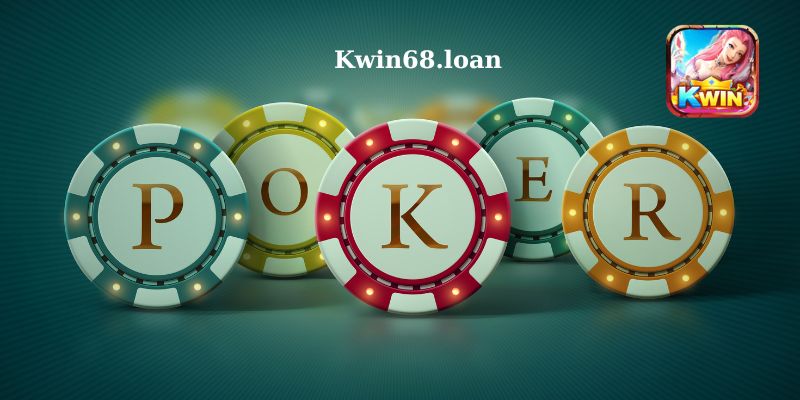 Chơi Game Poker Kwin68 online