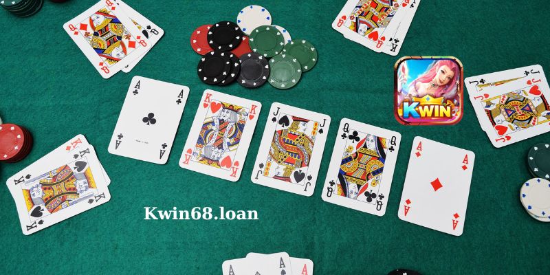 Luật chơi Game Poker Kwin68