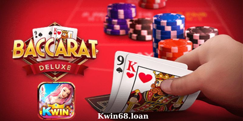 Cách chơi Game Baccarat Kwin68